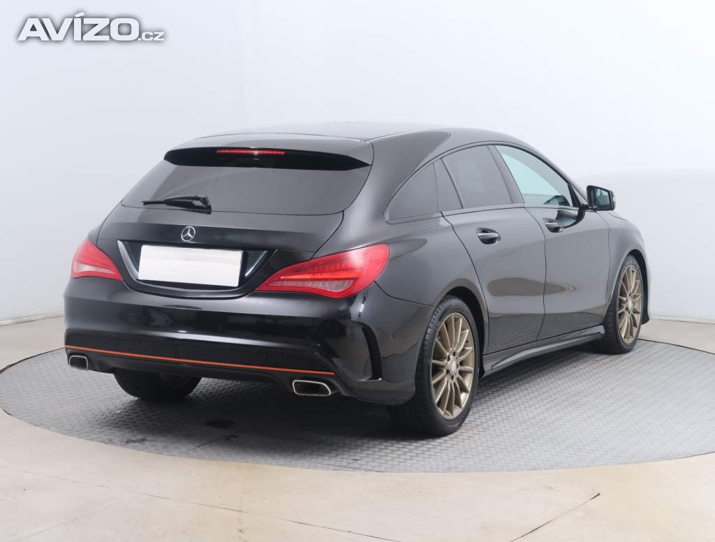 Foto inzerátu Mercedes-Benz CLA 220 CDI