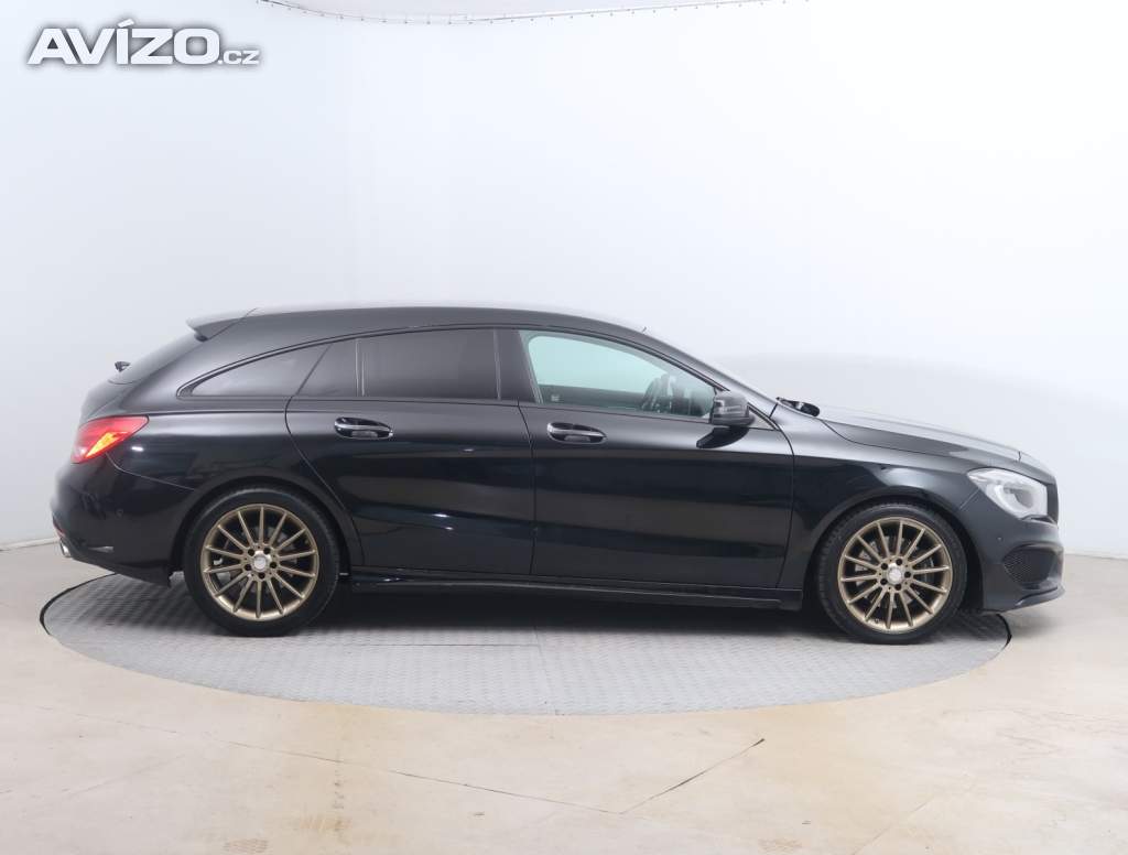 Foto inzerátu Mercedes-Benz CLA 220 CDI