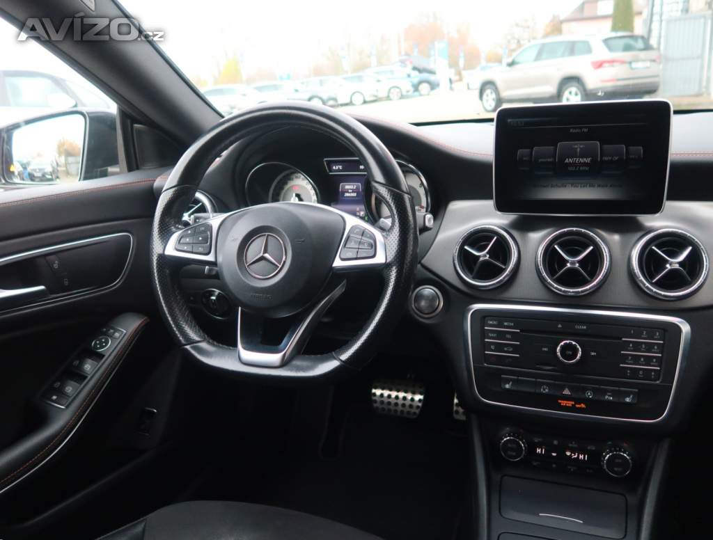 Foto inzerátu Mercedes-Benz CLA 220 CDI