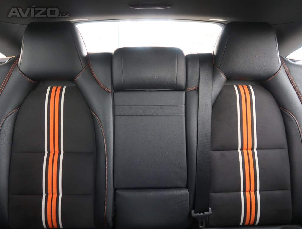 Foto inzerátu Mercedes-Benz CLA 220 CDI