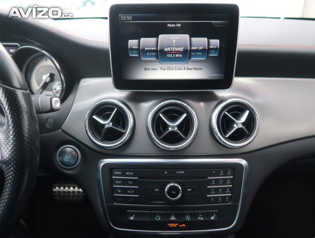 Foto inzerátu Mercedes-Benz CLA 220 CDI