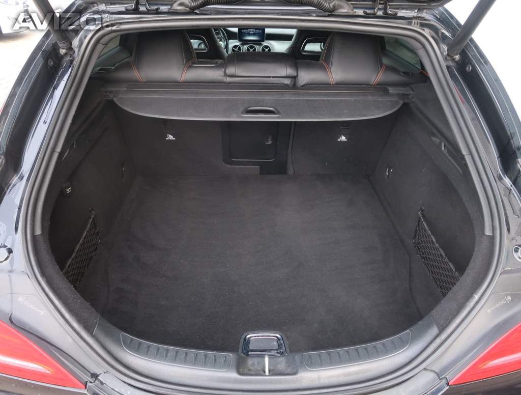 Foto inzerátu Mercedes-Benz CLA 220 CDI