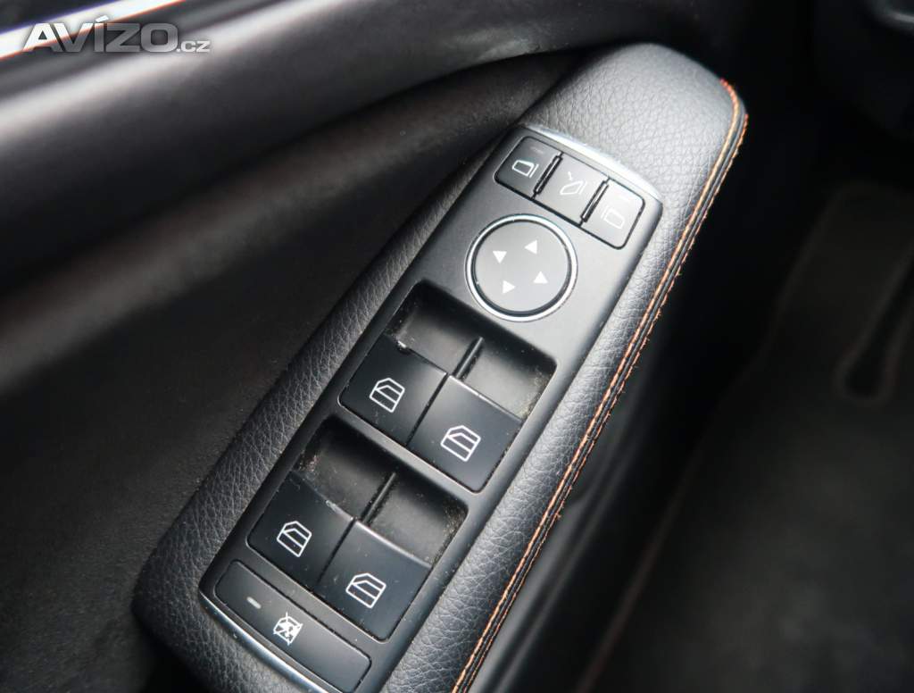 Foto inzerátu Mercedes-Benz CLA 220 CDI