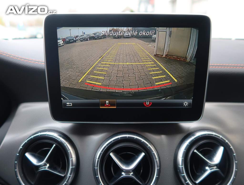 Foto inzerátu Mercedes-Benz CLA 220 CDI