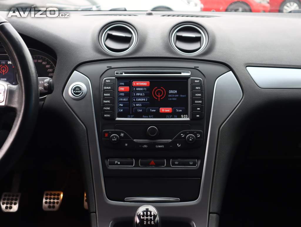 Foto inzerátu Ford Mondeo 2.0 TDCi