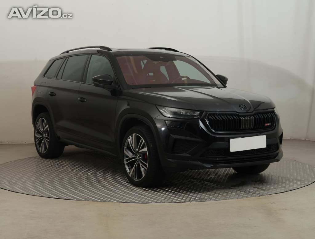 Škoda Kodiaq RS 2.0 TSI