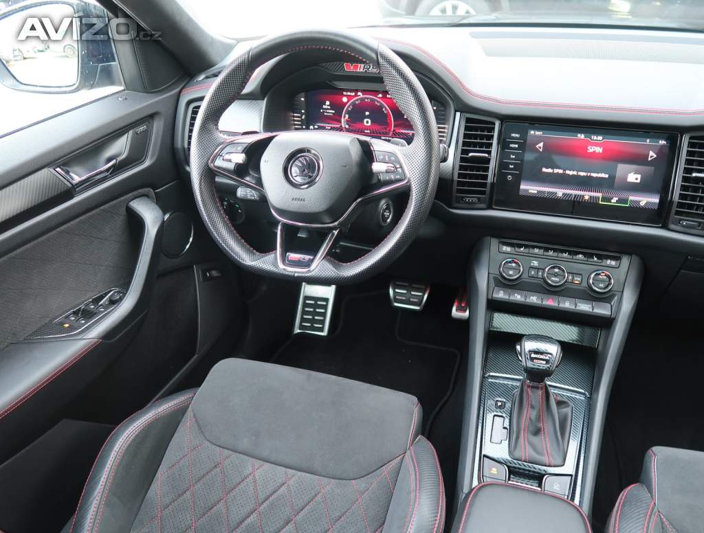 Foto inzerátu Škoda Kodiaq RS 2.0 TSI