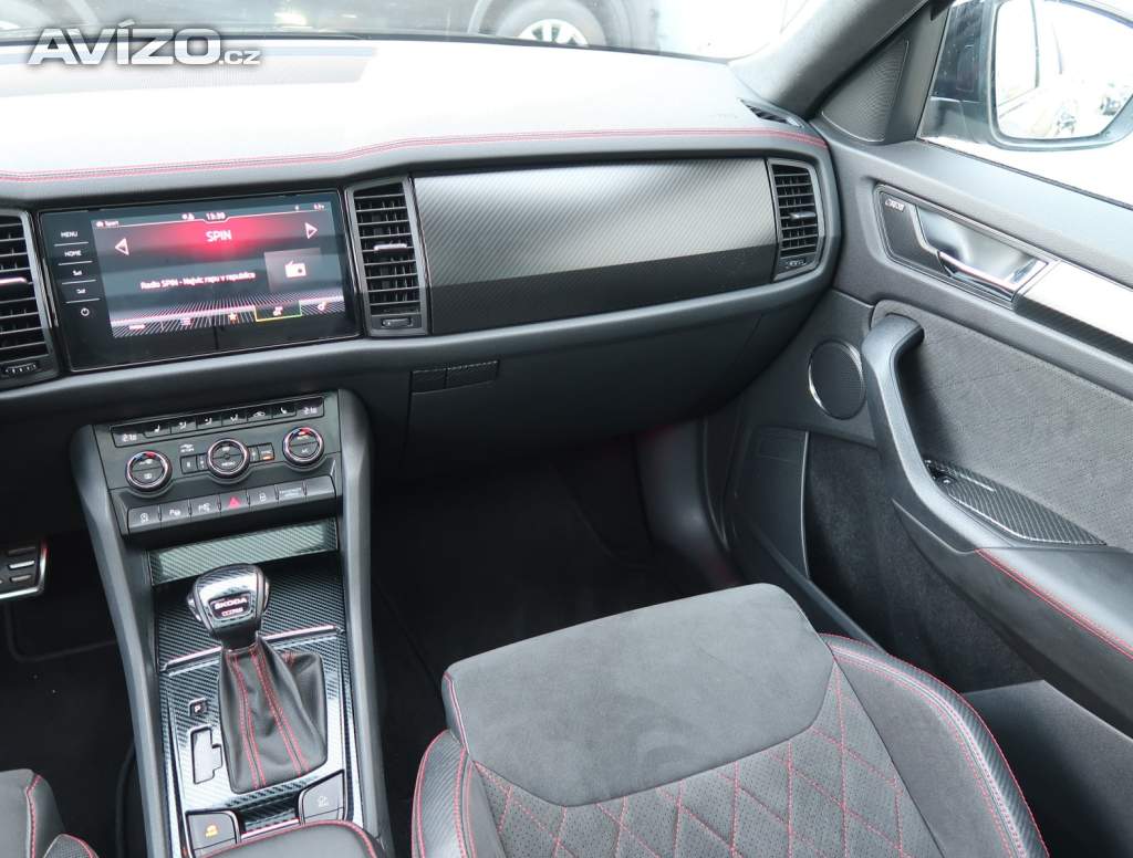 Foto inzerátu Škoda Kodiaq RS 2.0 TSI