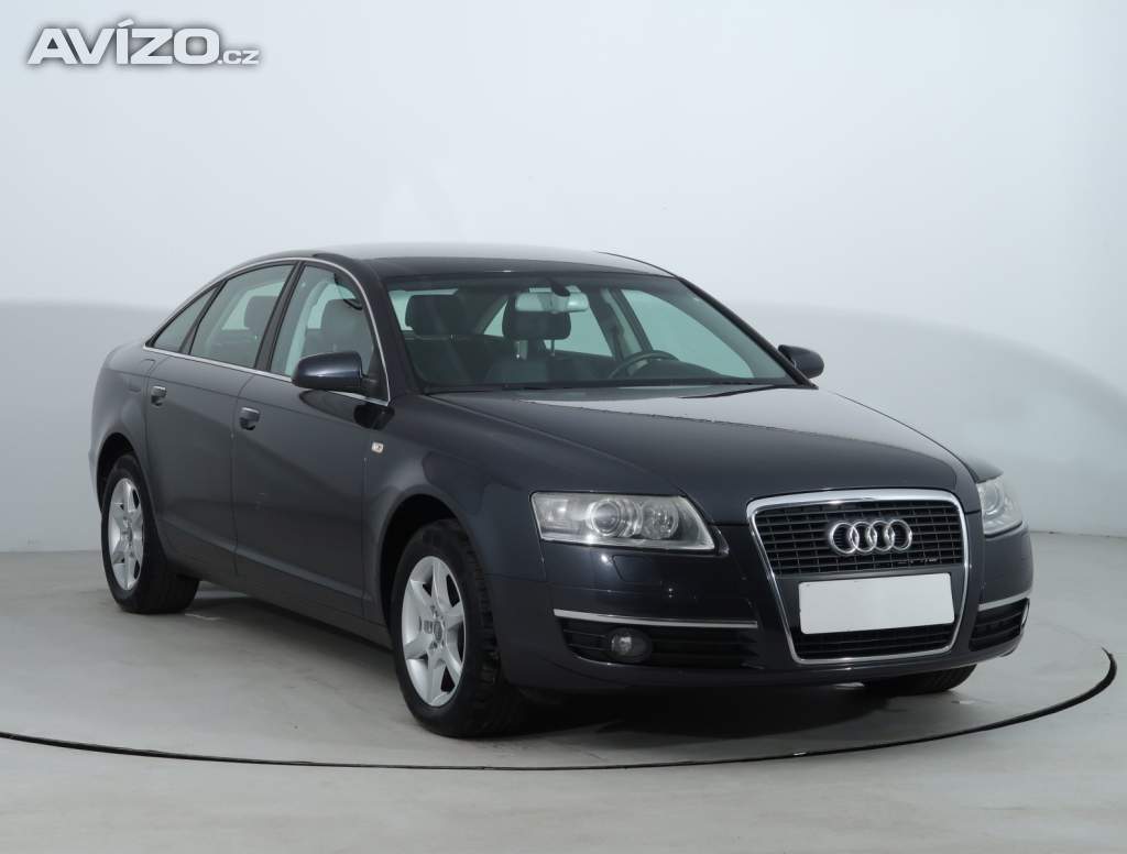 Audi A6 2.4