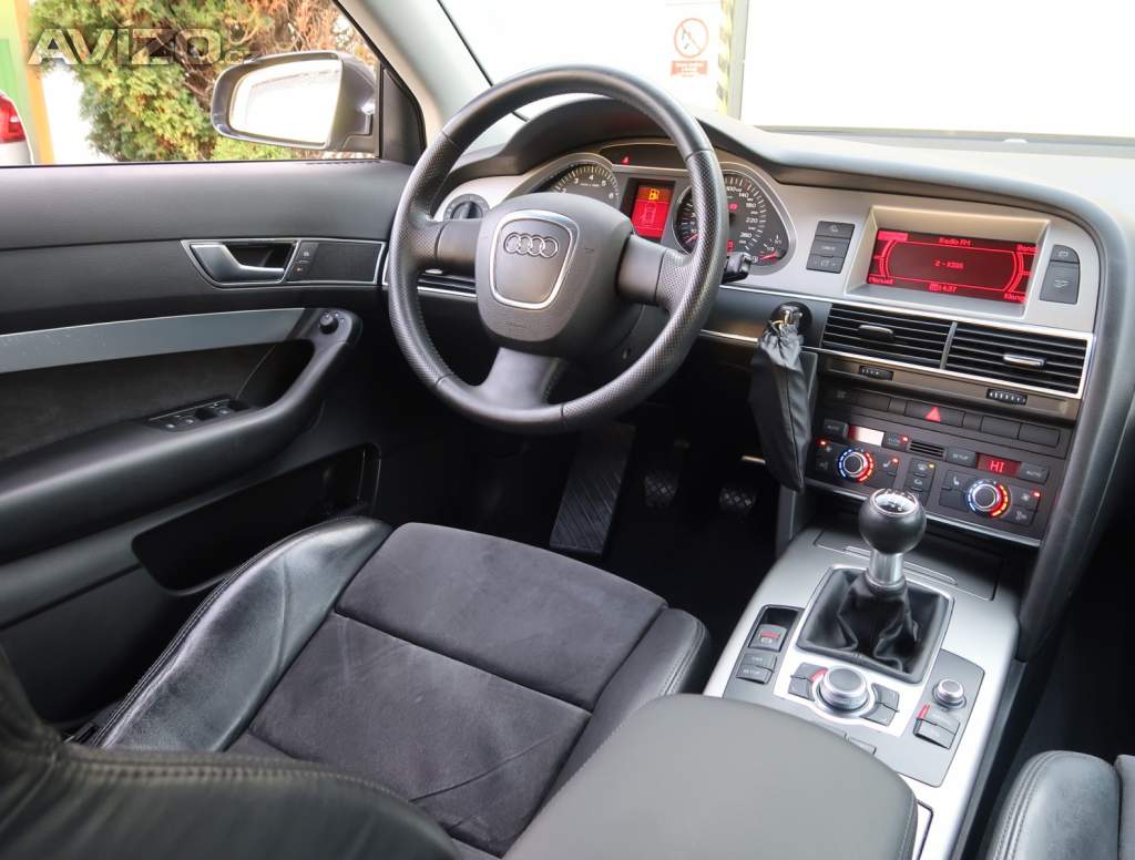 Foto inzerátu Audi A6 2.4