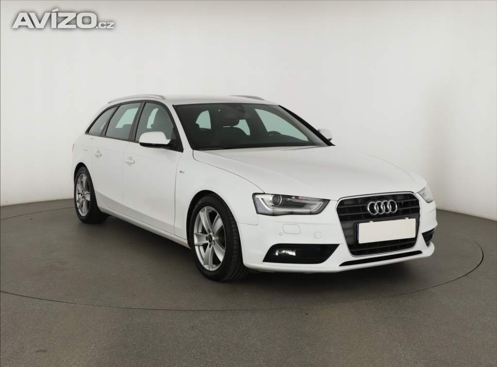 Audi A4 2.0 TDI