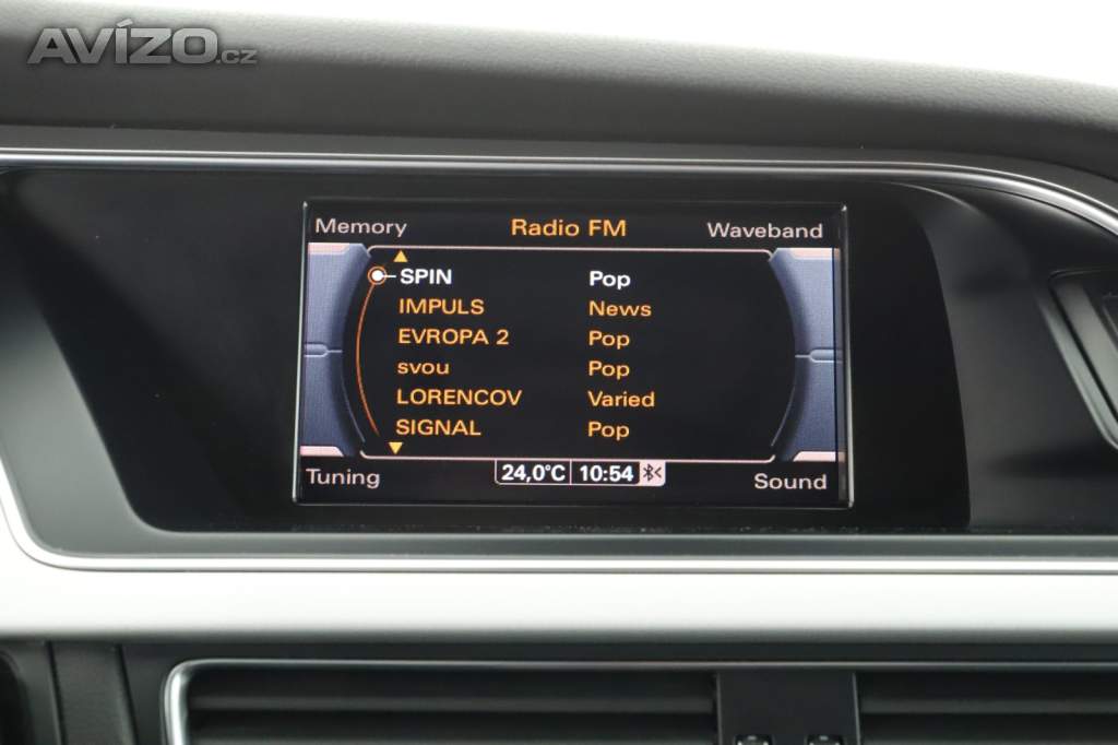 Foto inzerátu Audi A4 2.0 TDI