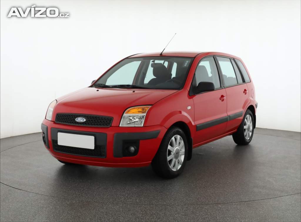 Foto inzerátu Ford Fusion 1.4