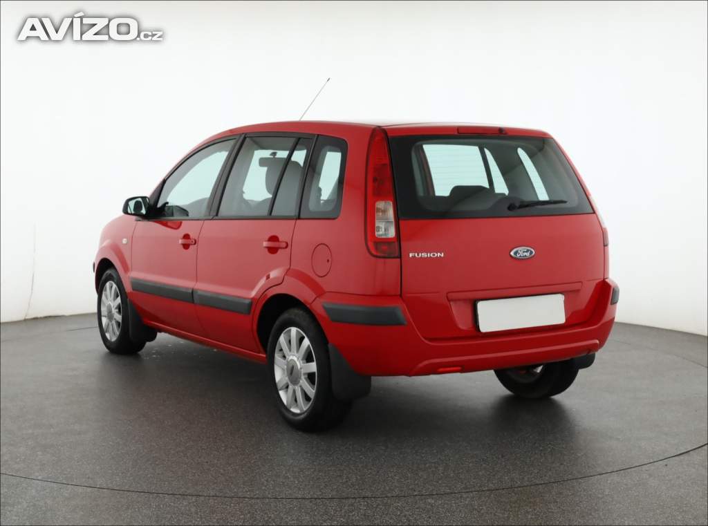 Foto inzerátu Ford Fusion 1.4