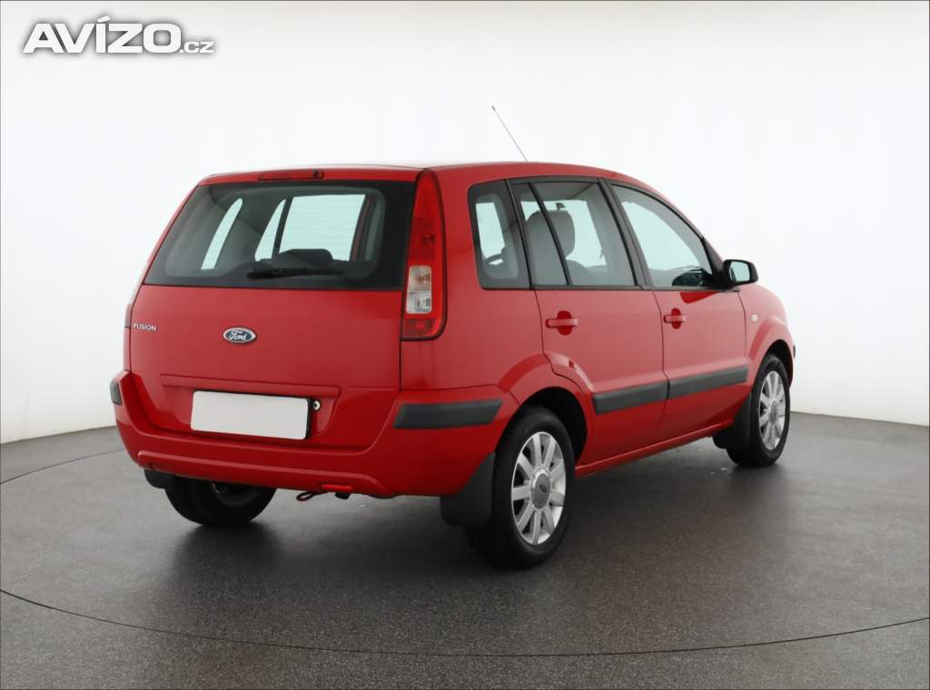 Foto inzerátu Ford Fusion 1.4