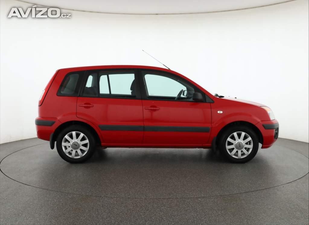 Foto inzerátu Ford Fusion 1.4