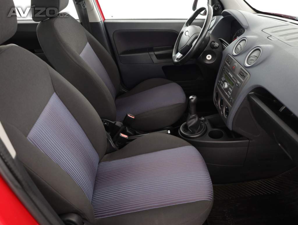 Foto inzerátu Ford Fusion 1.4