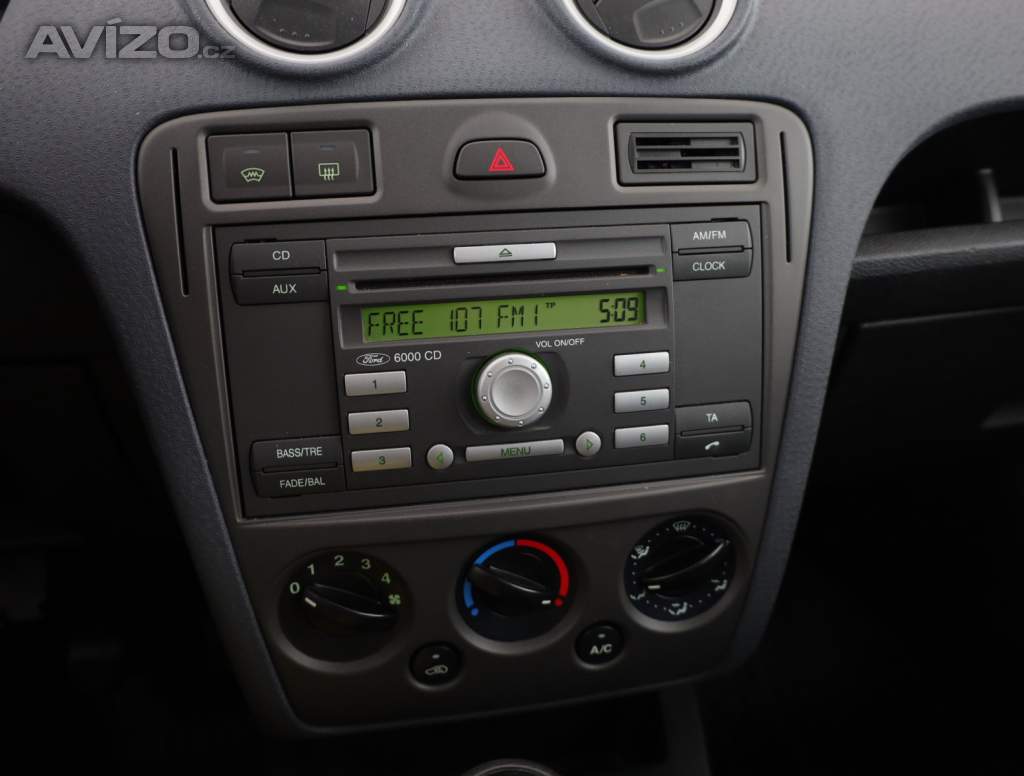 Foto inzerátu Ford Fusion 1.4