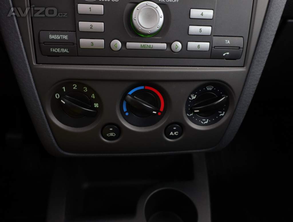 Foto inzerátu Ford Fusion 1.4