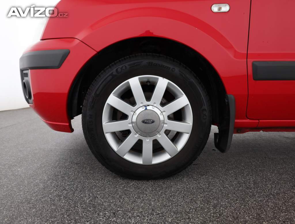 Foto inzerátu Ford Fusion 1.4