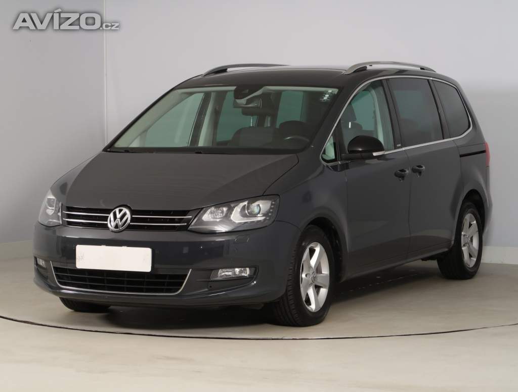 Foto inzerátu Volkswagen Sharan 2.0 TDI