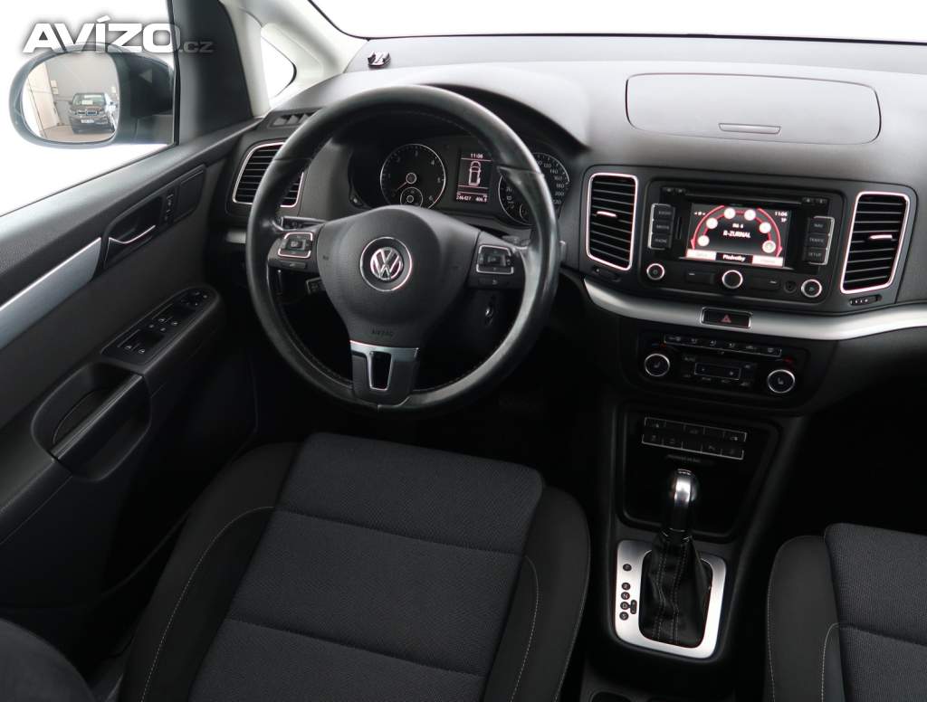 Foto inzerátu Volkswagen Sharan 2.0 TDI
