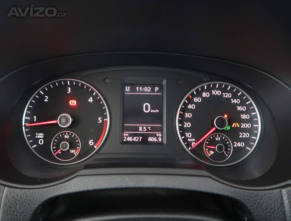 Foto inzerátu Volkswagen Sharan 2.0 TDI