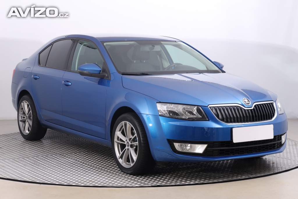 Škoda Octavia 1.6 TDI