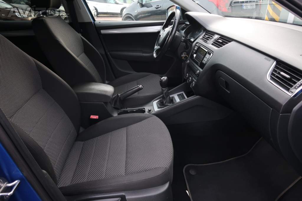 Foto inzerátu Škoda Octavia 1.6 TDI