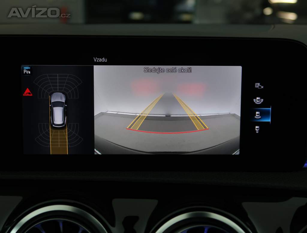 Foto inzerátu Mercedes-Benz CLA 200