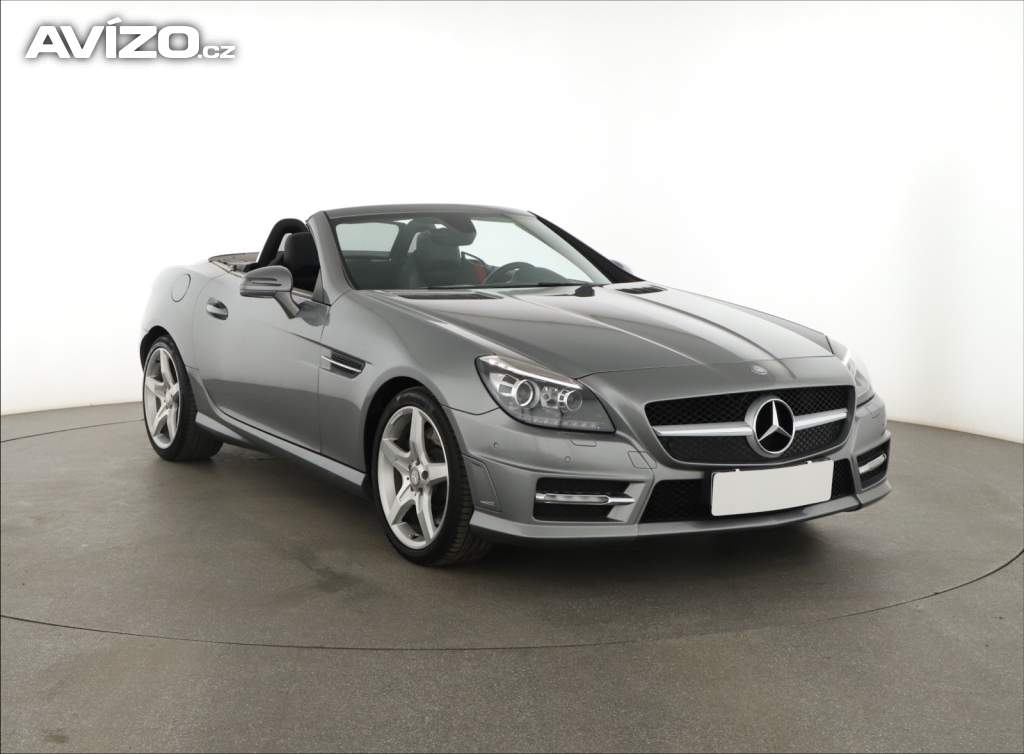 Mercedes-Benz SLK 200 Kompressor