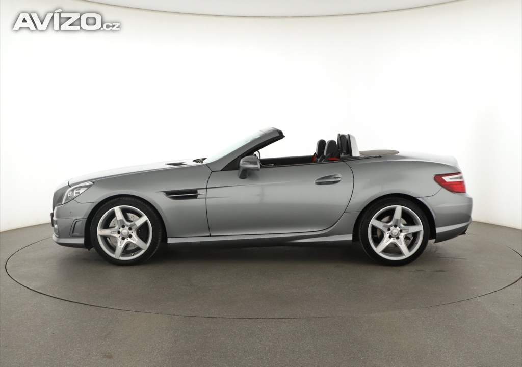 Foto inzerátu Mercedes-Benz SLK 200 Kompressor