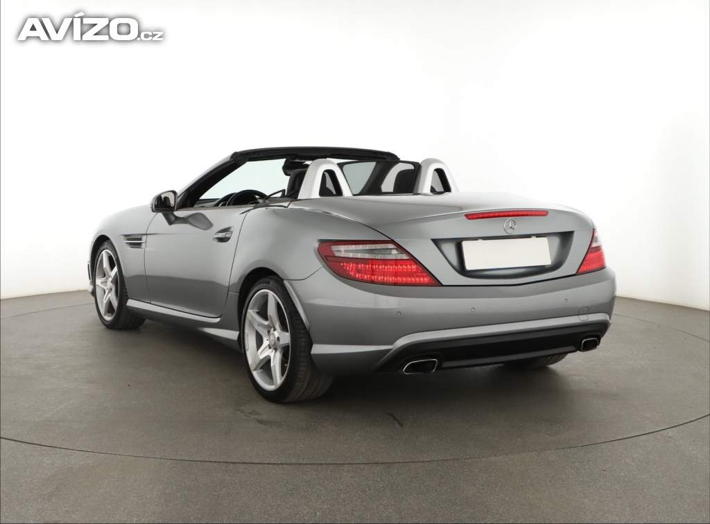 Foto inzerátu Mercedes-Benz SLK 200 Kompressor
