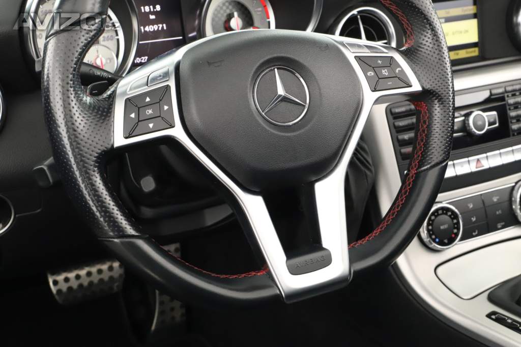 Foto inzerátu Mercedes-Benz SLK 200 Kompressor