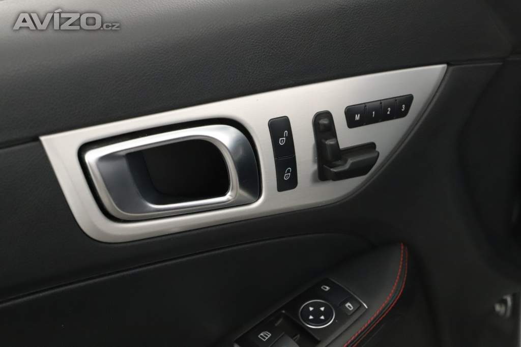 Foto inzerátu Mercedes-Benz SLK 200 Kompressor