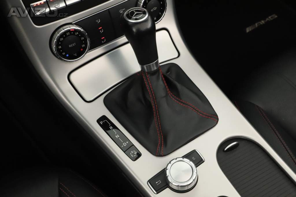 Foto inzerátu Mercedes-Benz SLK 200 Kompressor