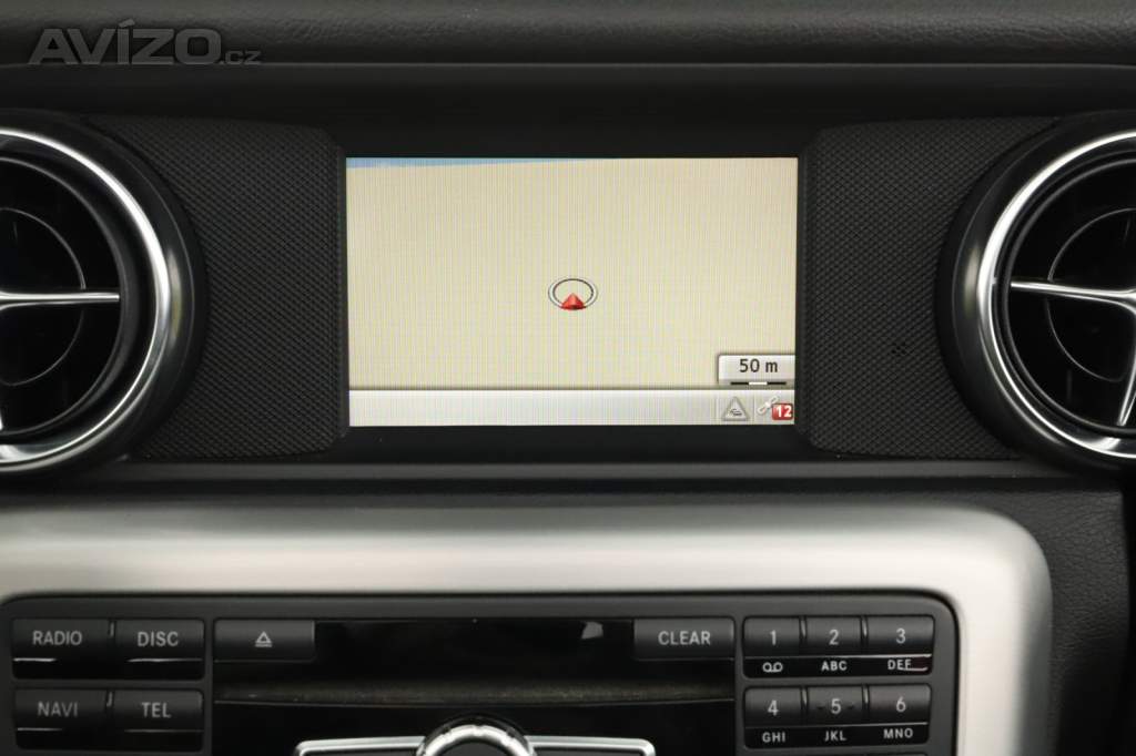 Foto inzerátu Mercedes-Benz SLK 200 Kompressor