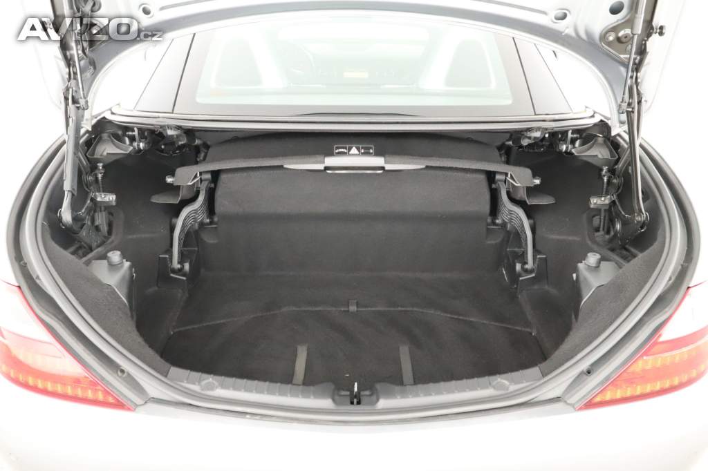 Foto inzerátu Mercedes-Benz SLK 200 Kompressor