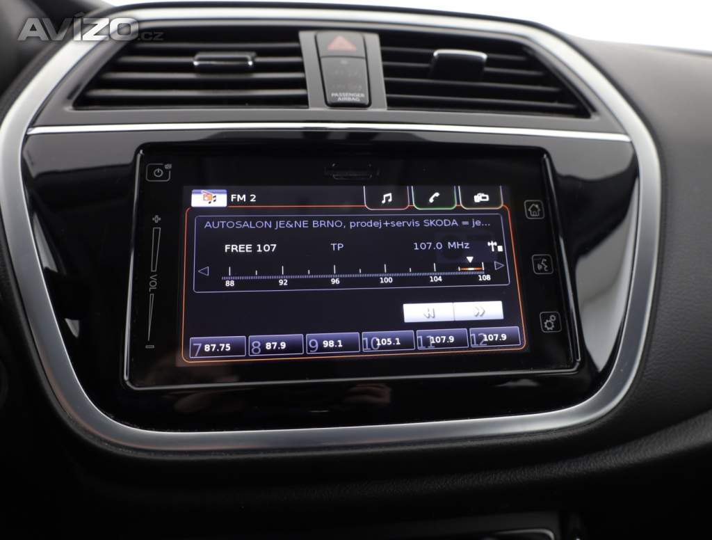 Foto inzerátu Suzuki SX4 S-Cross 1.4 BoosterJet