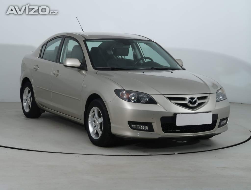 Mazda 3 1.6