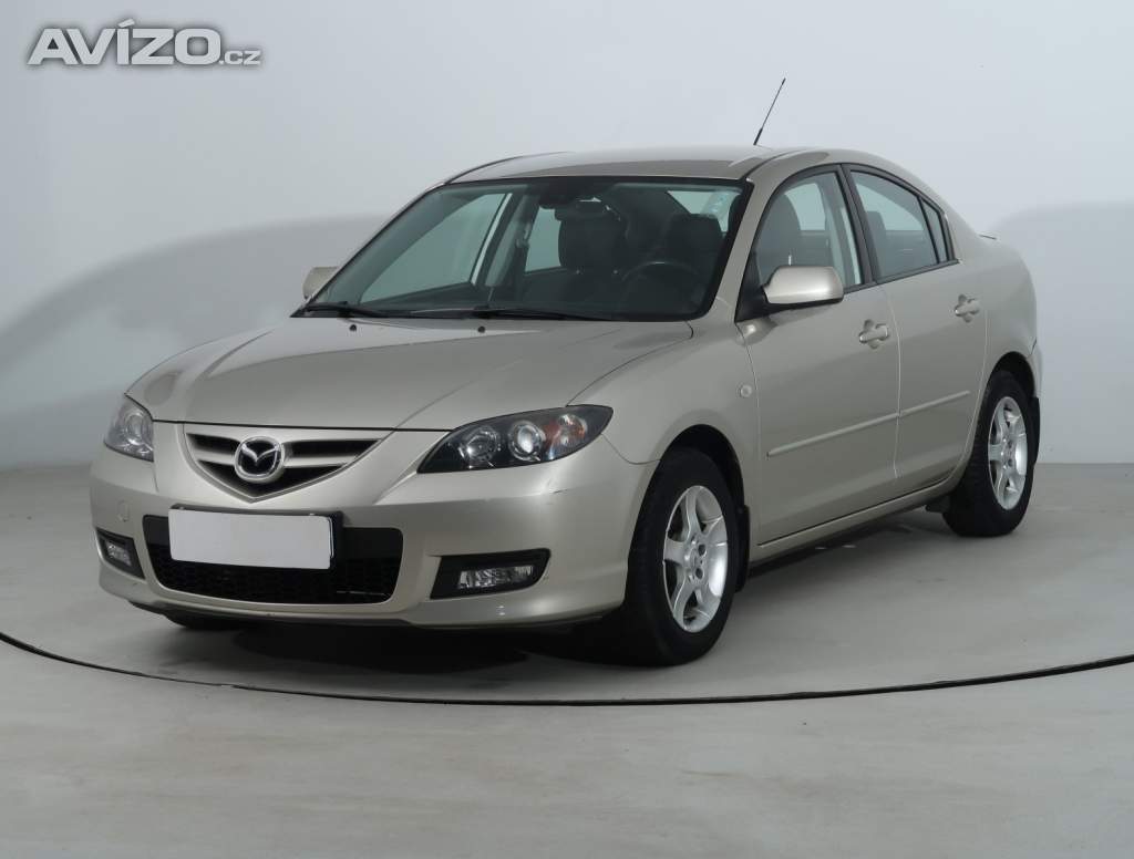 Foto inzerátu Mazda 3 1.6