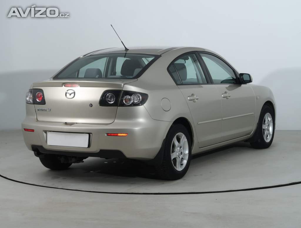 Foto inzerátu Mazda 3 1.6