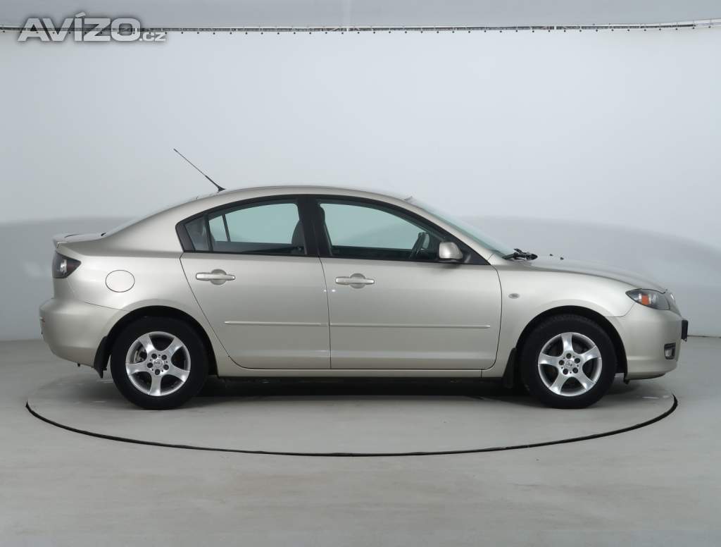 Foto inzerátu Mazda 3 1.6