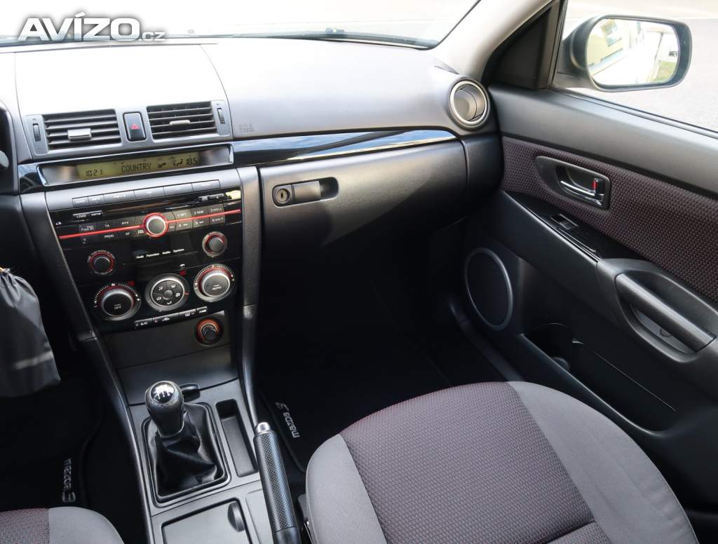 Foto inzerátu Mazda 3 1.6