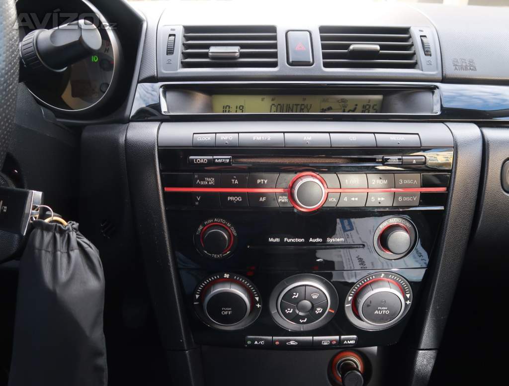 Foto inzerátu Mazda 3 1.6