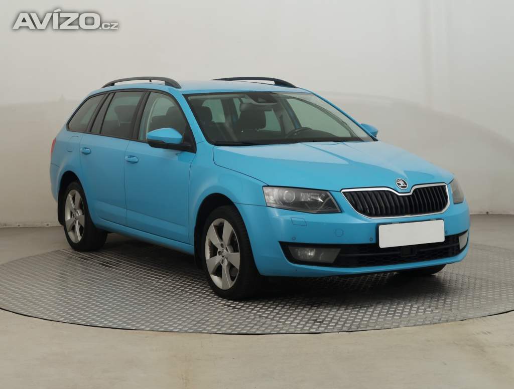 Škoda Octavia 2.0 TDI