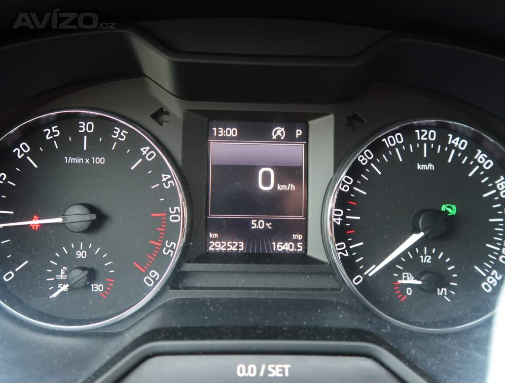 Foto inzerátu Škoda Octavia 2.0 TDI