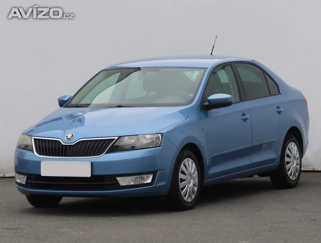 Foto inzerátu Škoda Rapid 1.2 TSI
