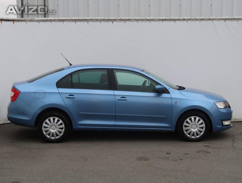 Foto inzerátu Škoda Rapid 1.2 TSI