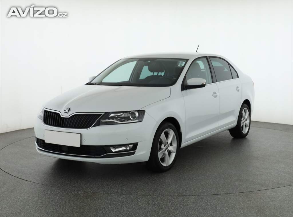 Foto inzerátu Škoda Rapid 1.0 TSI